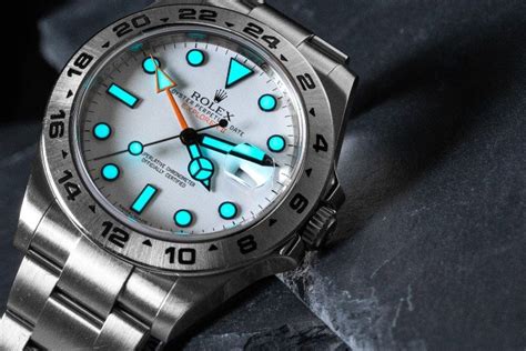 rolex falsi gogo|missing rolex moniker.